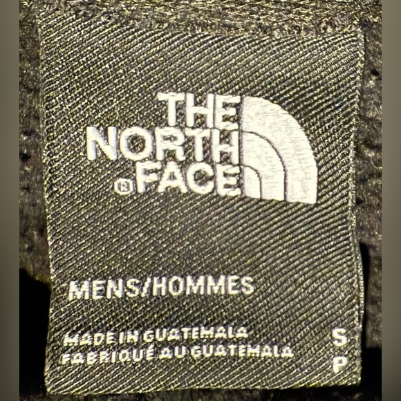 The North Face Half Dome Hoodie Mens Small Black Pullover Sweatshirt - Picture 9 of 12